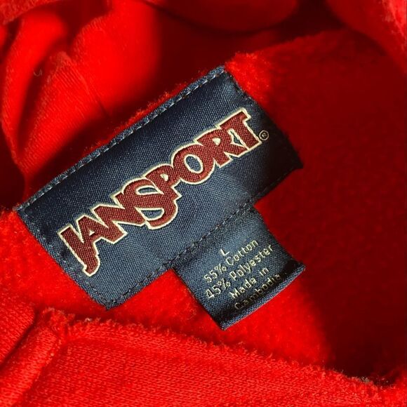 Jansport CAL California University of Pennsylvania Hoodie - Picture 3 of 7